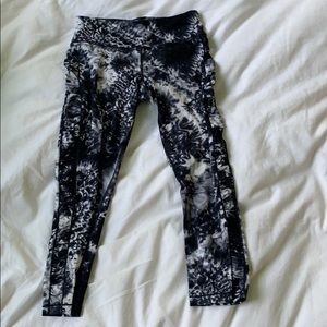 Cropped Calvin Klein leggings